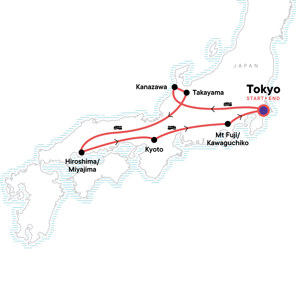 Discover Japan