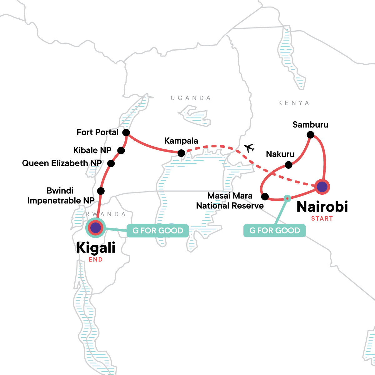 East Africa In-Depth