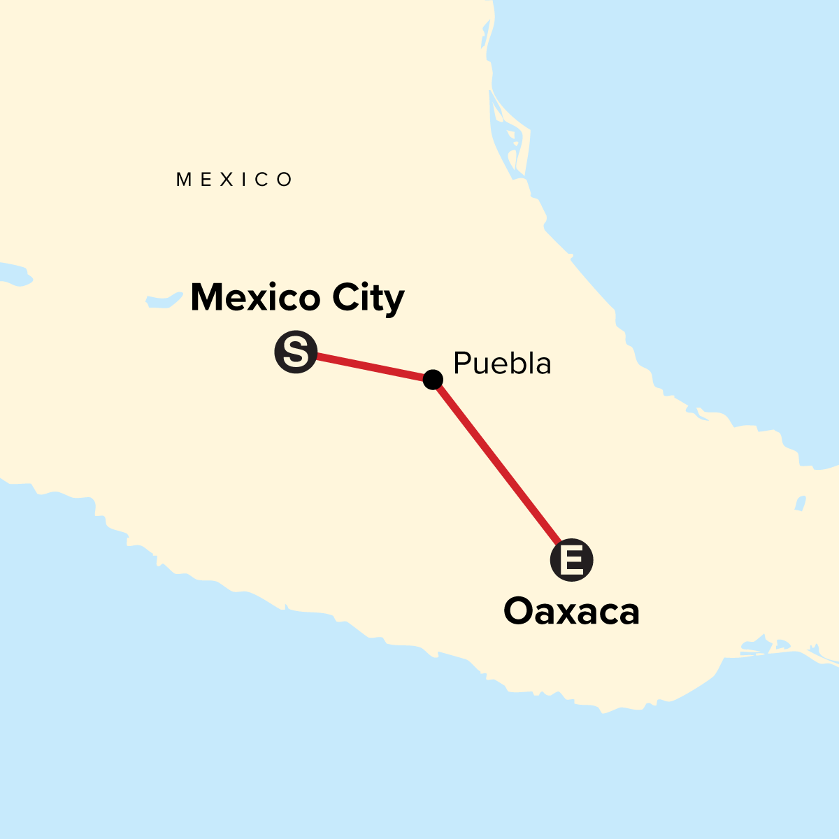 Journeys: Discover Mexico