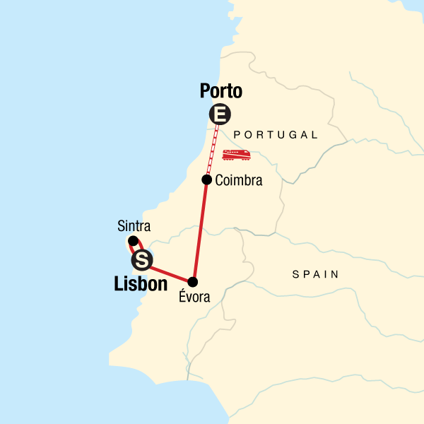 Journeys: Discover Portugal