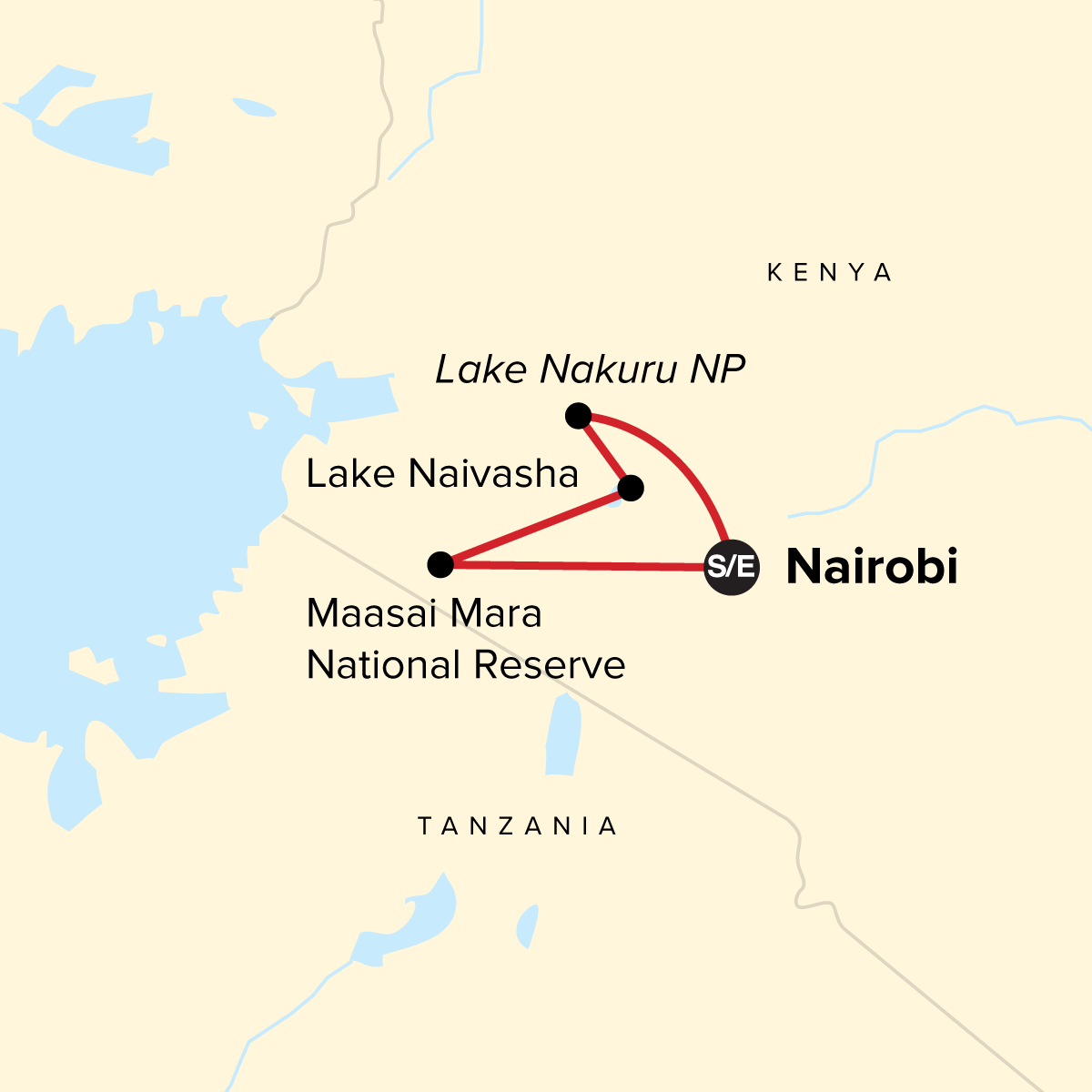 Journeys: Kenya Safari Experience