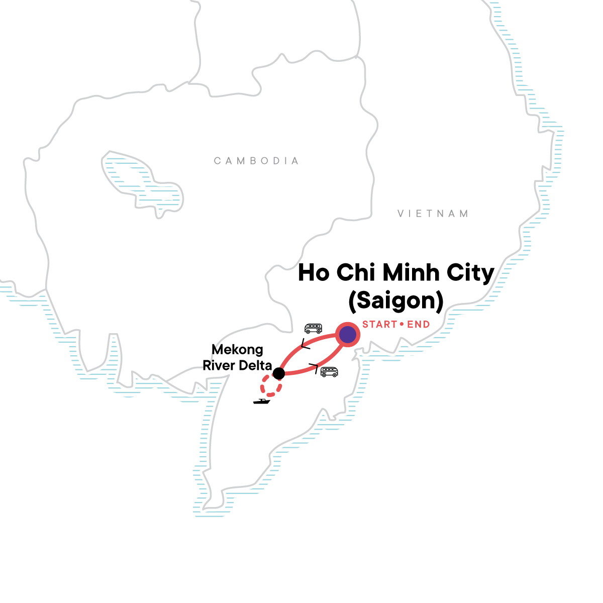 Mekong River Adventure