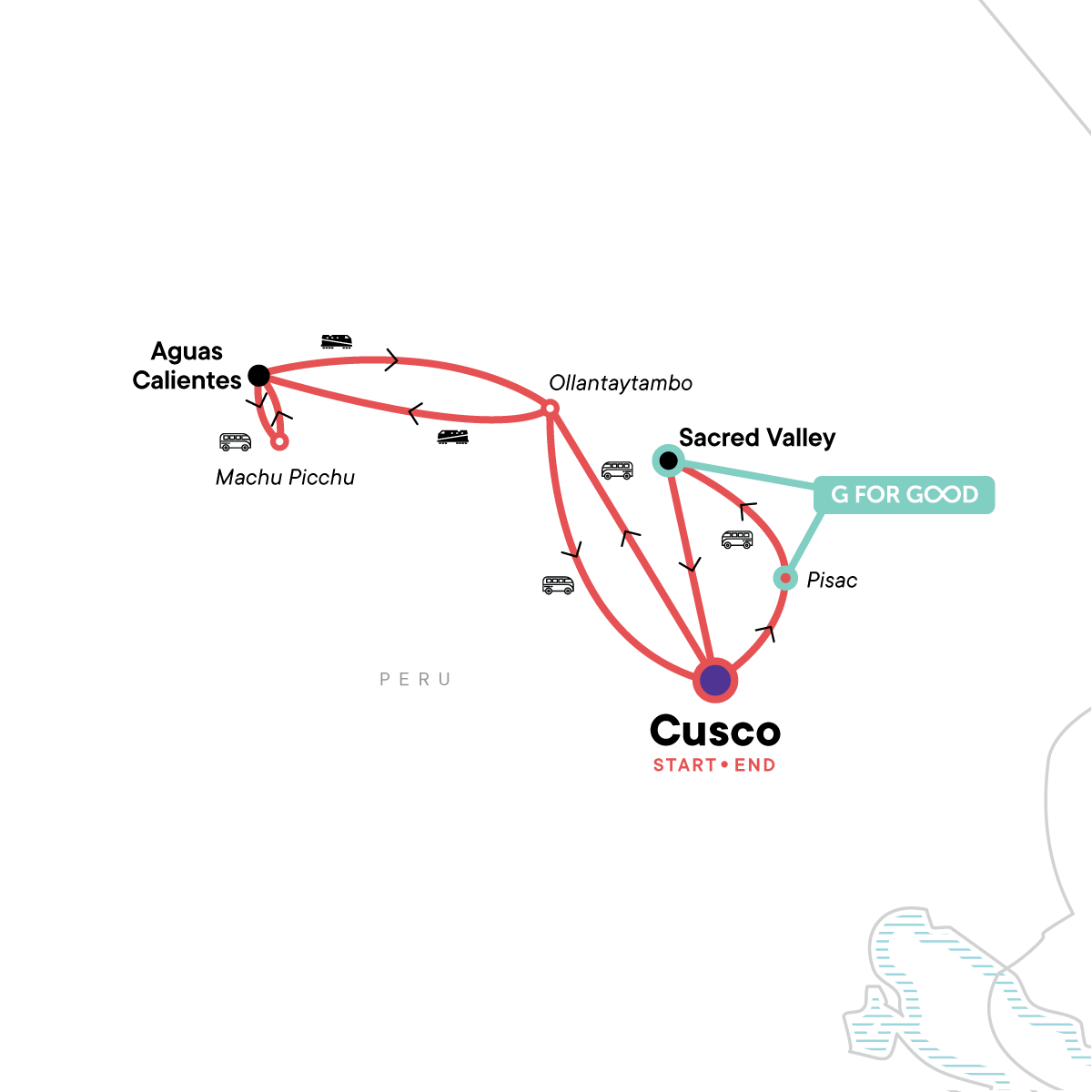 Peru: The Soul of Cusco & Machu Picchu by Train