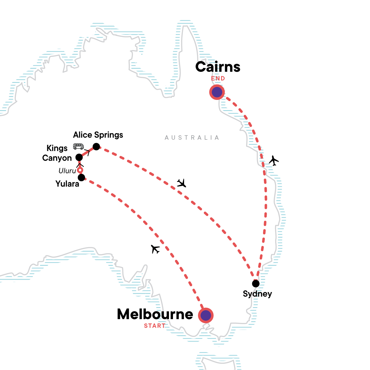Solo-ish Australia