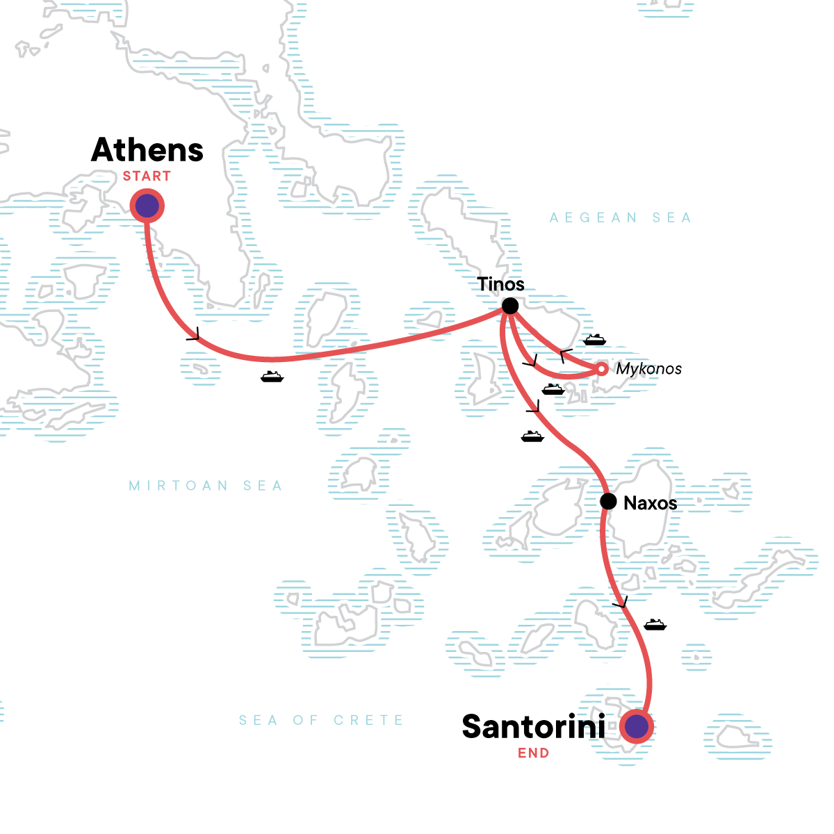 Solo-ish Greece