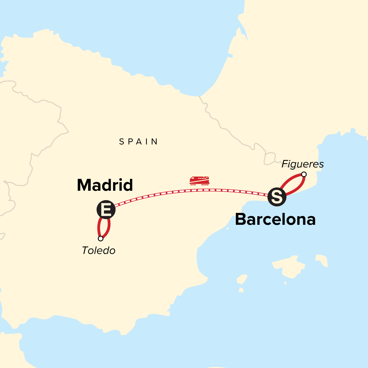 Spain Family Journey: Vibrant Cities and Artistic Icons