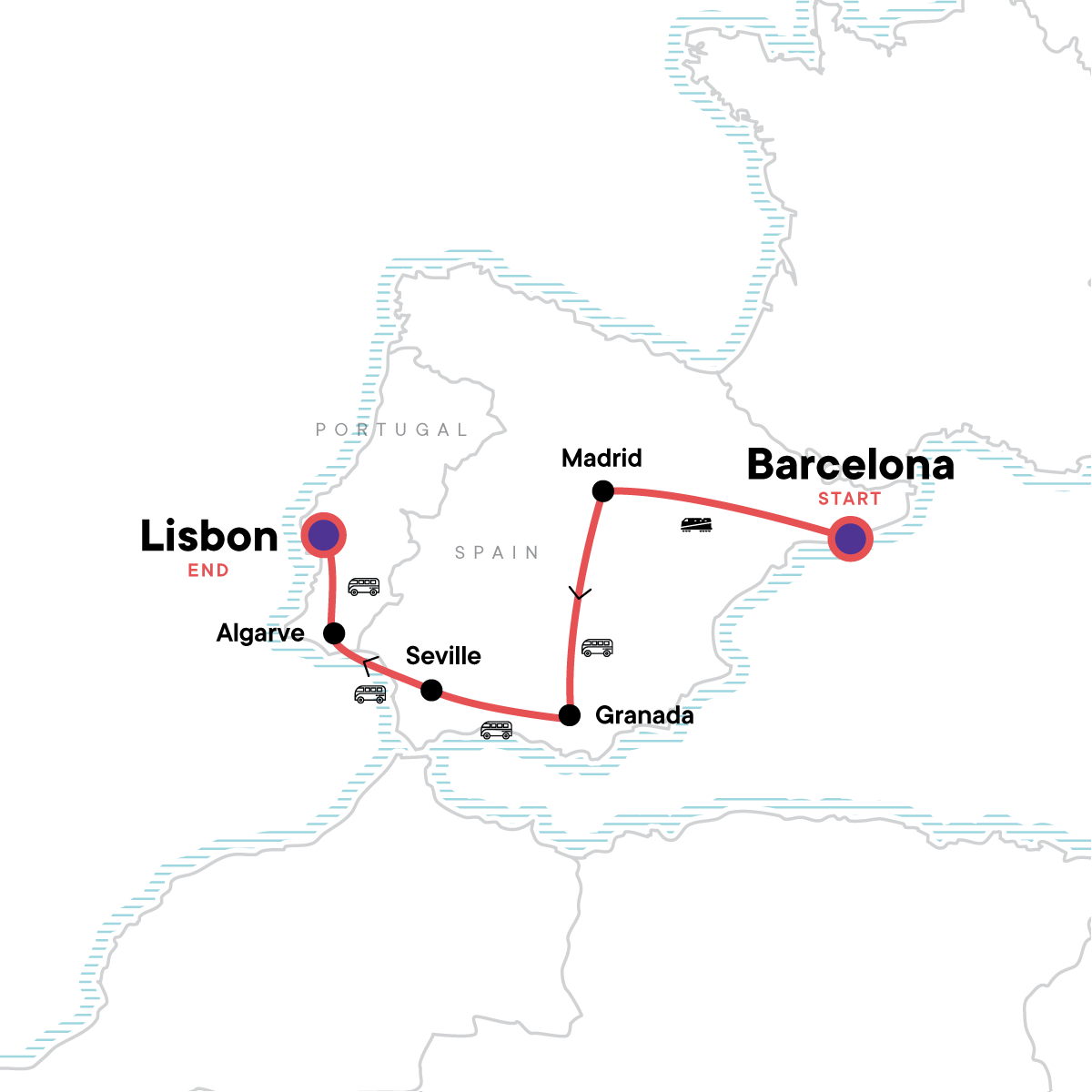 Spain & Portugal: Flamenco & Tapas
