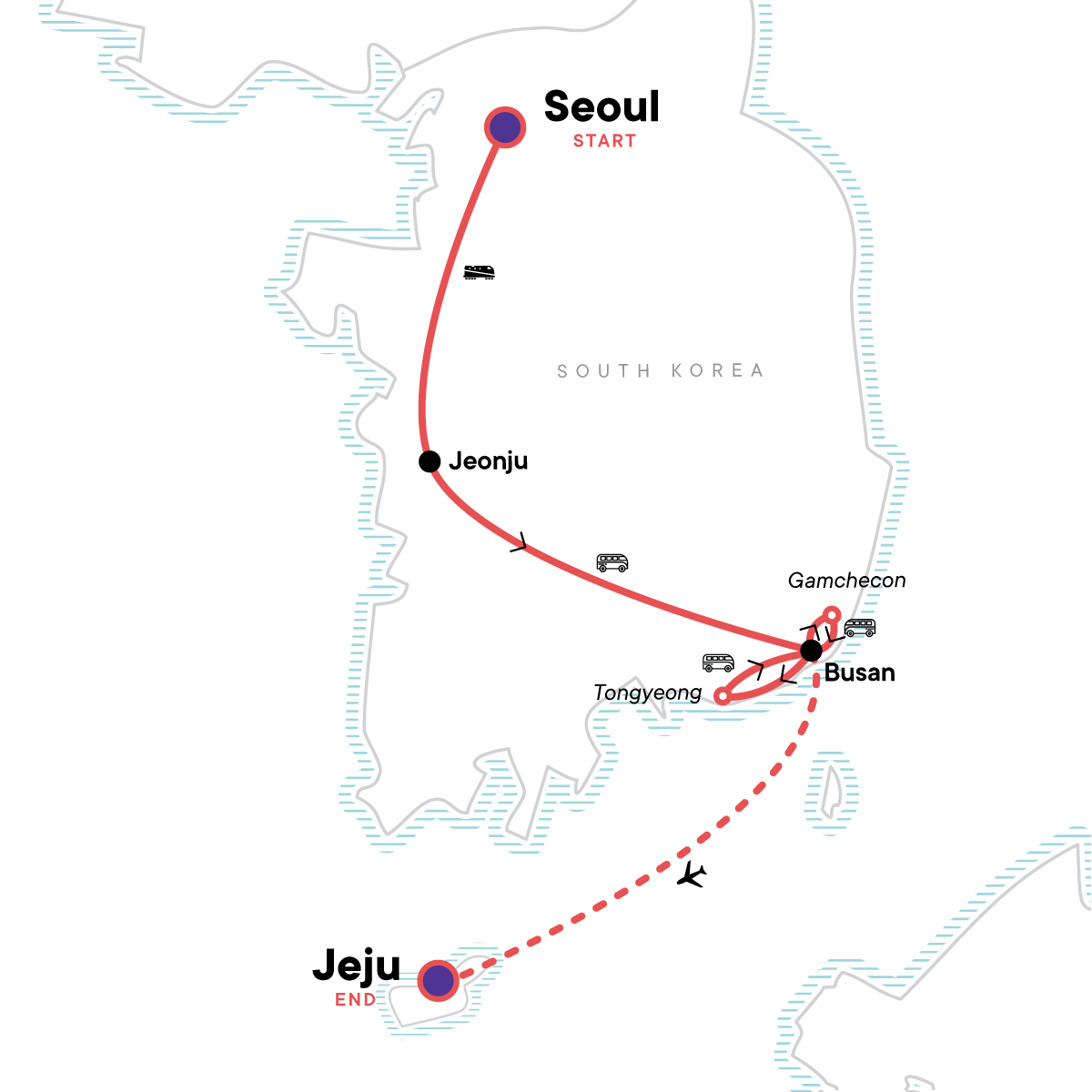 Uncover Korea: K Pop & Hanok Villages
