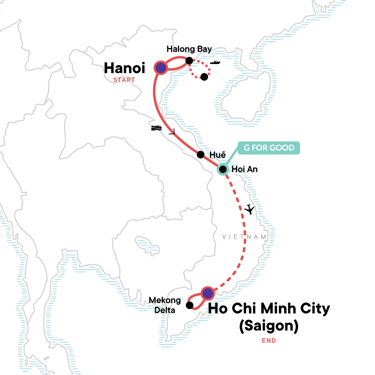 Vietnam Family Adventure