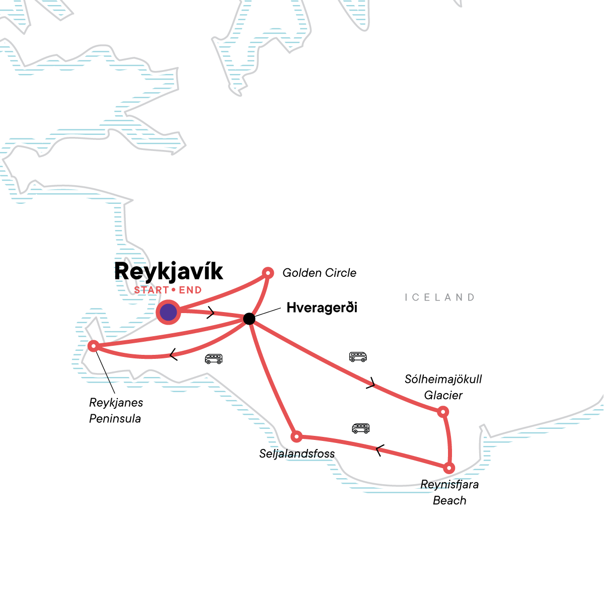 Journeys: Explore Iceland