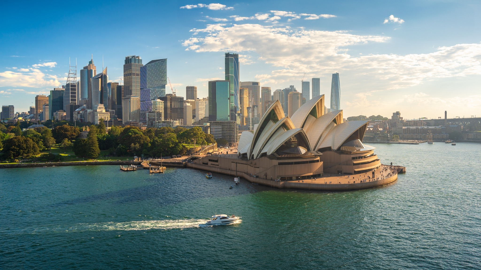 Australia & South Pacific Paradise Islands Grand Voyage