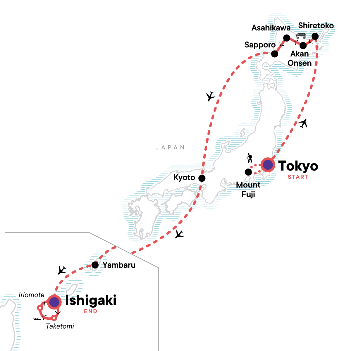 Absolute Active Japan