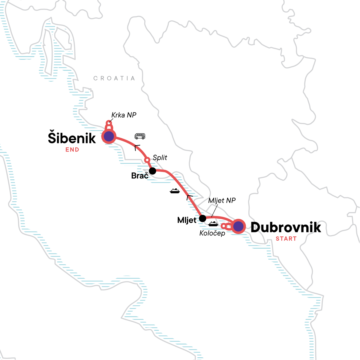 Active Croatia Discovery