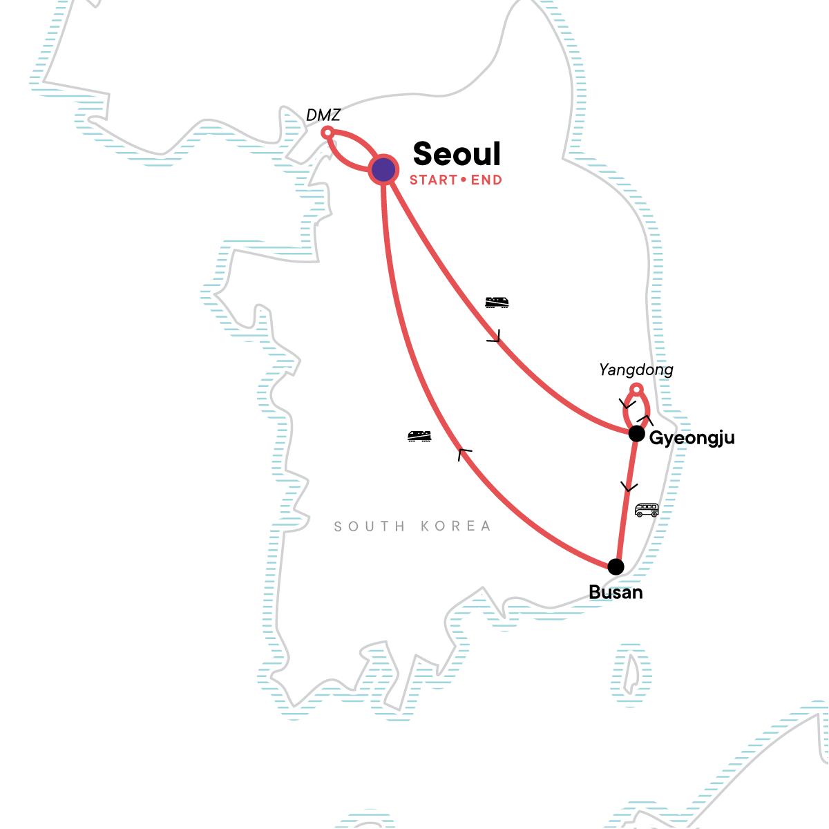 Best of South Korea