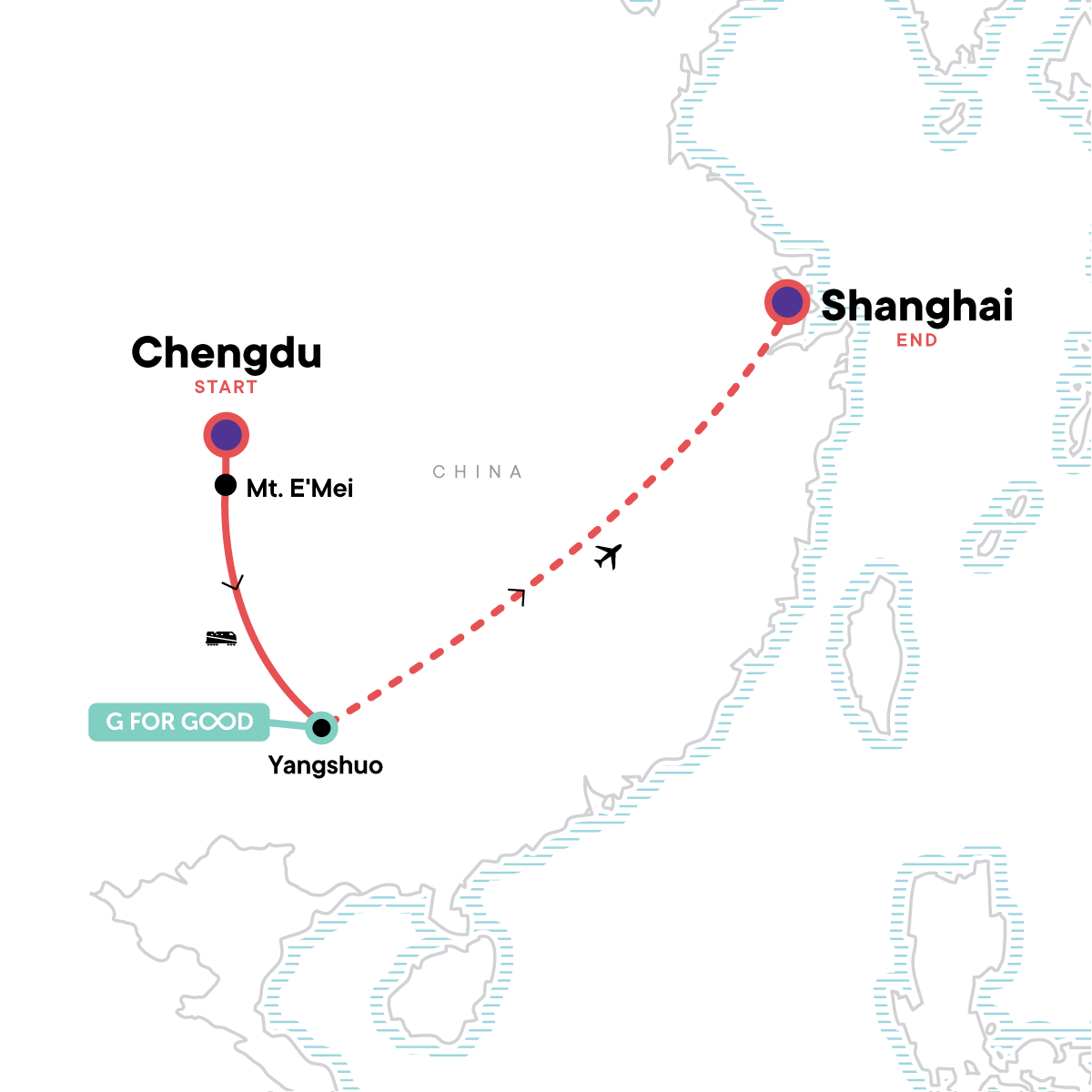 China Uncovered