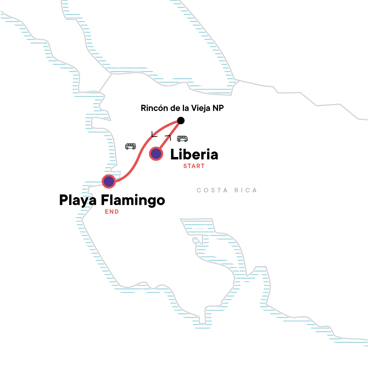 Costa Rica: The Wonders & Wildlife of the North