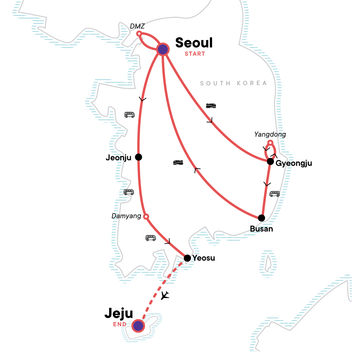 Essential Korea