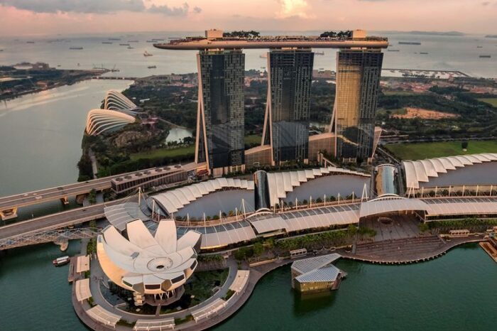 Premium Singapore with Cruise: Small Group Tour