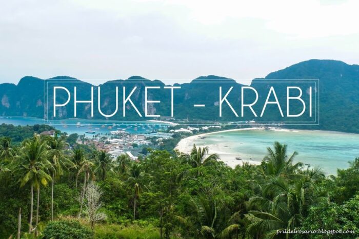 Unwind in Krabi & Phuket