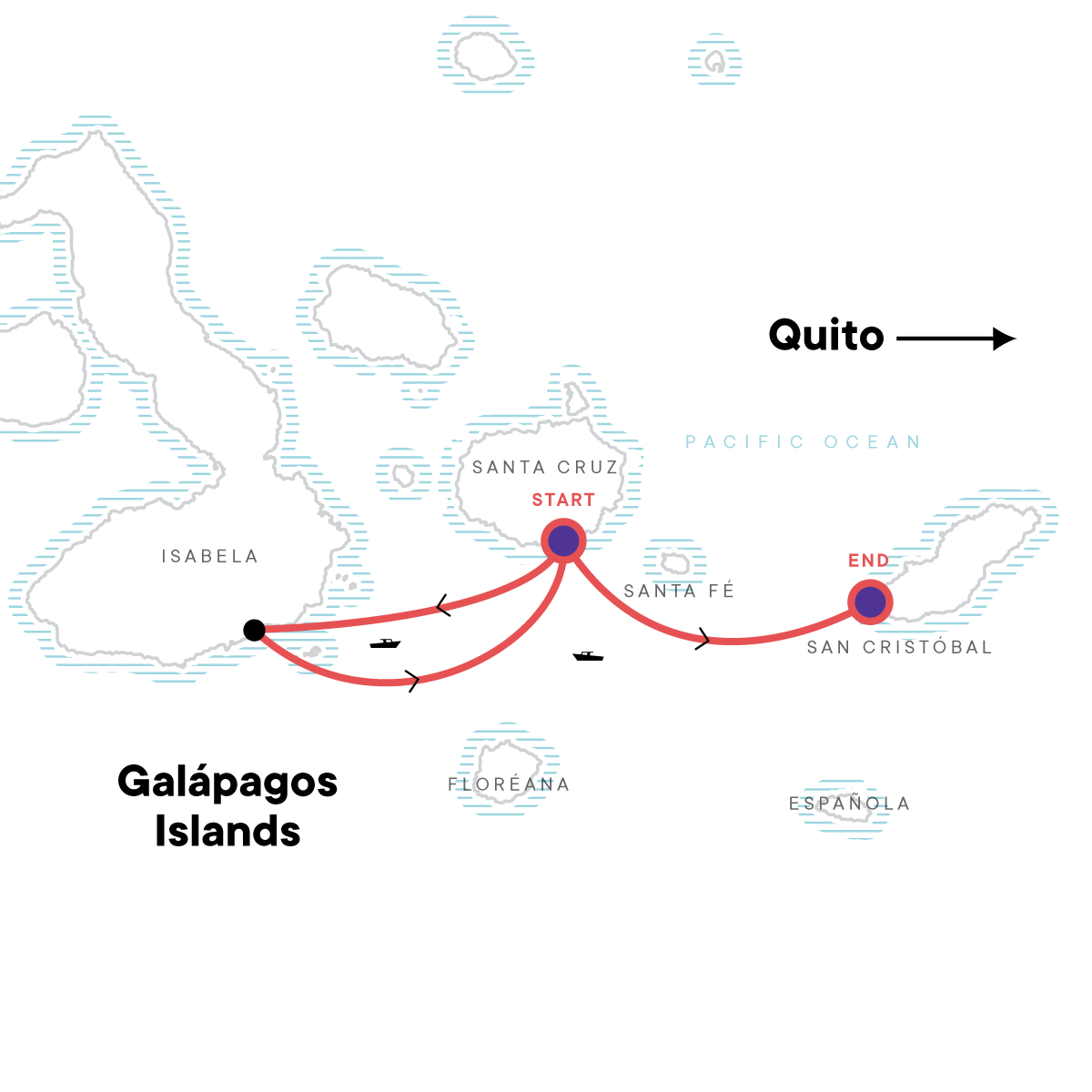 Galápagos Express Adventure: Wilderness & Wildlife