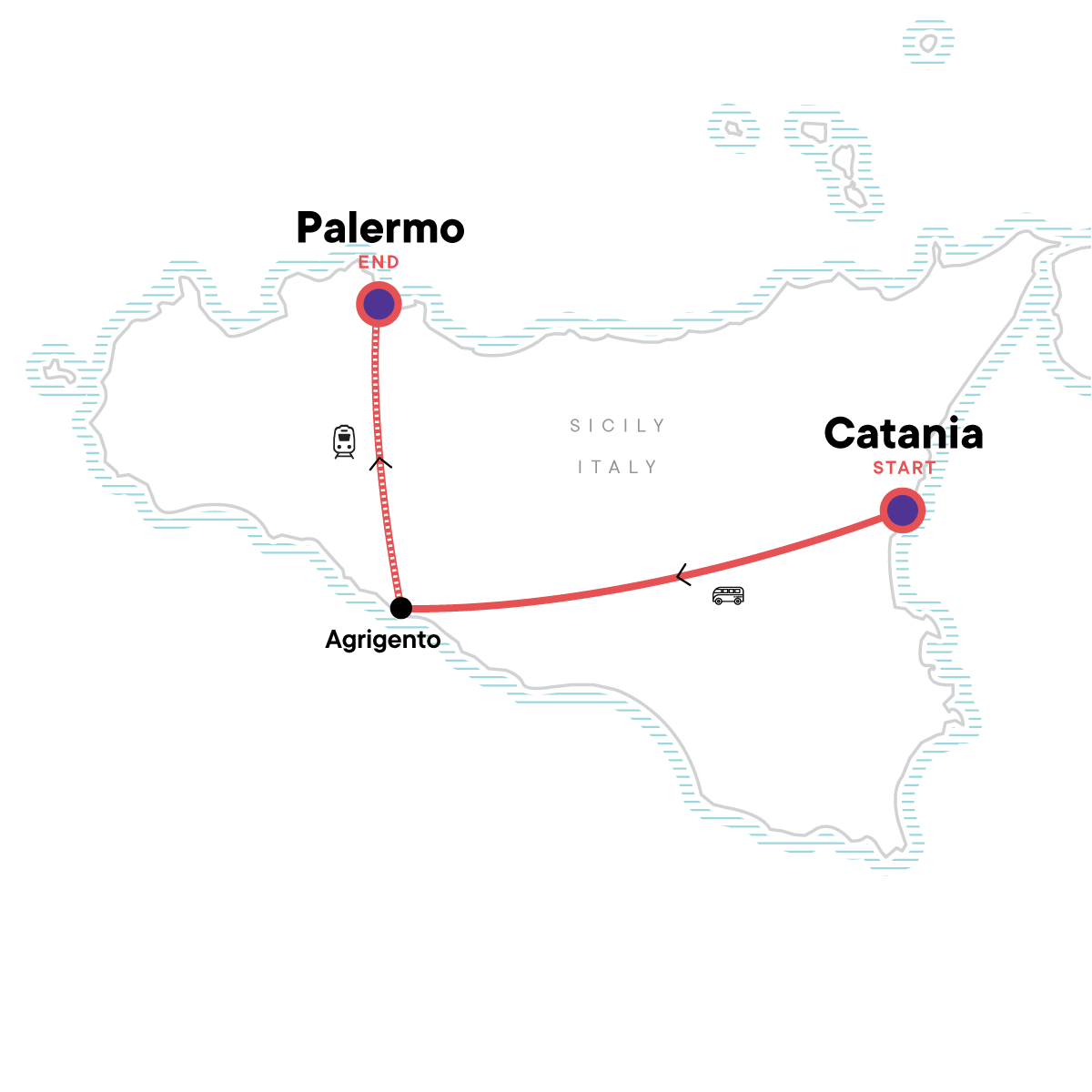 Solo-ish Sicily